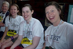 2010 Flora Women's Mini-Marathon