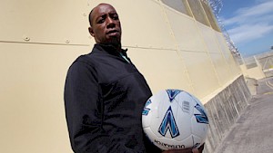 Ian Wright, Football Behind Bars, Sky 1