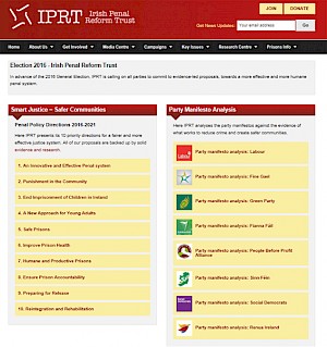 IPRT web GE2016