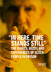Older People in Prison cover