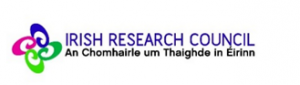 Irish Research Council logo