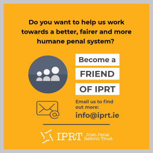 Friend of IPRT June 2018